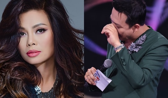 Học trò đáng gờm của NSND Lê Dung khiến Trấn Thành phải bật khóc nức nở là ai?