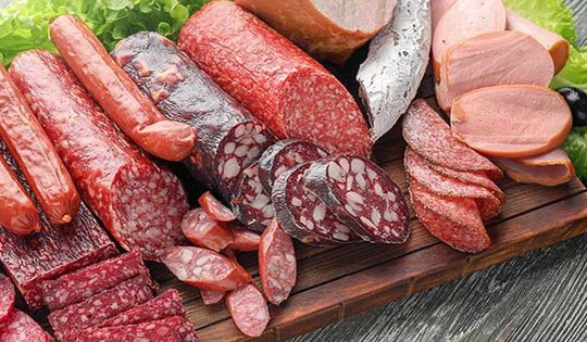 Những thực phẩm này người bị bệnh thận không nên ăn