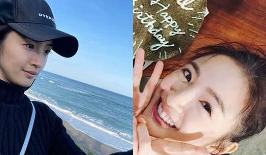 Chăm khoe mặt mộc trên mạng xã hội, mỹ nhân 'Anh hùng xạ điêu' dưỡng da cầu kỳ như thế nào?