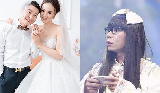 Chia tay MC nổi tiếng, một nam NSND tái hôn với vợ trẻ xinh đẹp có cuộc sống giản dị