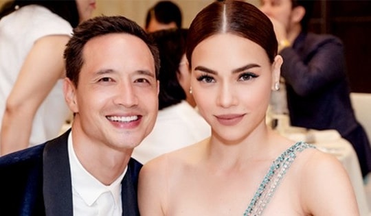 Gác bỏ sự nghiệp, yêu và chiều Hồ Ngọc Hà như Kim Lý quả là hiếm có khó tìm