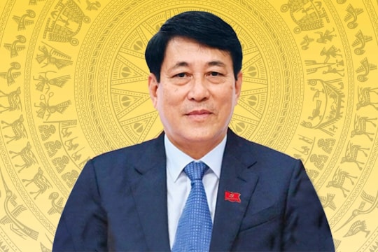 Chính thức: Đại tướng Lương Cường được bầu làm Chủ tịch nước