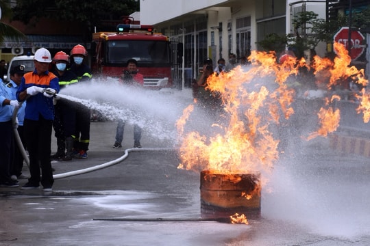 Tổng hợp quy định mới về Phòng cháy chữa cháy tại Thông tư 32/2024/TT-BCA