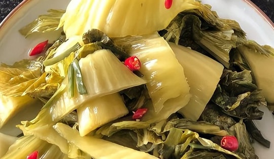 Thận trọng khi ăn thực phẩm này, nếu không sẽ gây hại cho gan