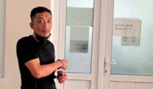 Bắt đối tượng có 8 tiền án vẫn đi trộm cắp tại bệnh viện