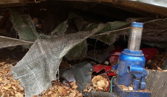 Vụ xe tải chở dăm gỗ lật khiến 3 người tử vong: Tài xế chạy quá tốc độ