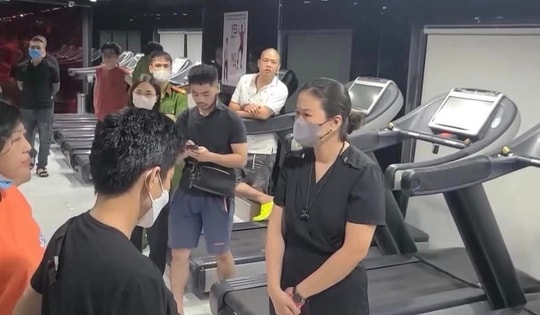 Khách tập gym tử vong, người nhà cho rằng quản lý phòng tập thiếu trách nhiệm