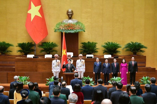 Thông cao báo chí số 01, Kỳ họp thứ 8, Quốc hội khóa XV