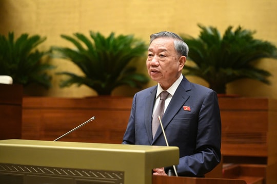 Phát biểu của Tổng Bí thư, Chủ tịch nước Tô Lâm tại Phiên Khai mạc Kỳ họp thứ 8, Quốc hội khóa XV