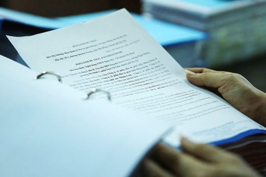 Thẩm quyền duyệt kế hoạch lựa chọn nhà thầu dự án đầu tư công