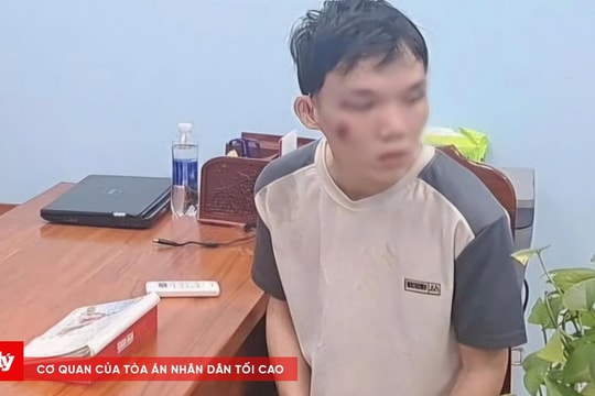 Tạm giữ hình sự đối tượng vi phạm nồng độ cồn gây tai nạn