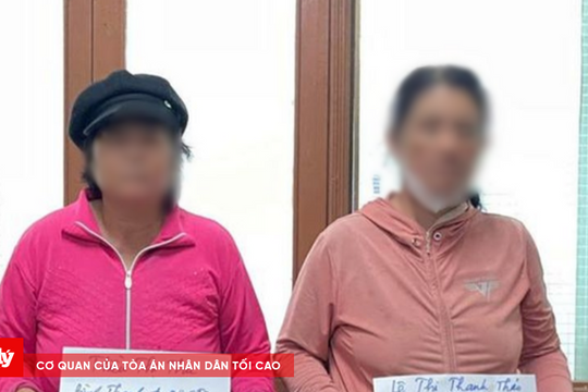 Hai phụ nữ đóng giả "đại gia" chiếm đoạt gần 3 tỷ đồng