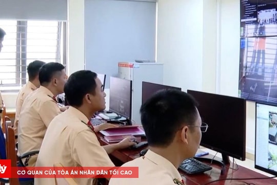 Giả mạo Cảnh sát giao thông gọi điện lừa đảo