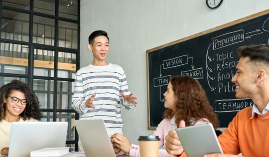 Làm thế nào để các bạn trẻ Gen Z không còn sợ... làm sếp?