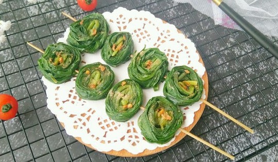 Dùng loại rau không chứa thuốc trừ sâu này nấu các món ngon siêu nhanh lại phòng ngừa được rất nhiều bệnh