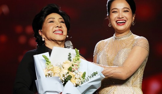 Nữ NSND U80 vẫn đắt show, có hôn nhân viên mãn hơn nửa thế kỷ bên mối tình đầu