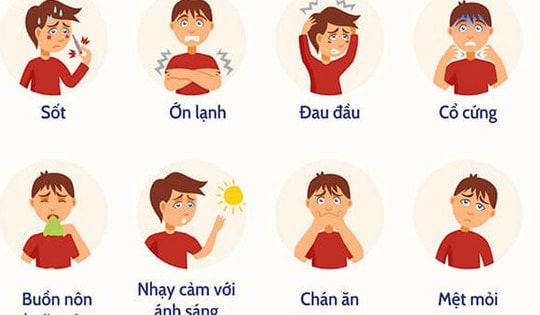 Đau đầu, nôn, sốt, bé trai 7 tuổi ở Hà Nội mắc căn bệnh các phụ huynh phải rất lưu ý trong thời điểm này