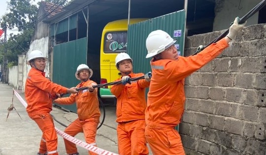 Lịch cắt điện Hải Phòng từ 22 – 27/10/2024: Nhiều quận trung tâm mất điện từ sáng sớm