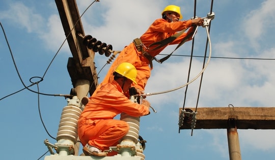 Lịch cắt điện Nam Định từ ngày 22 - 27/10/2024: Nhiều khu dân cư có lịch cắt điện liên tục trong tuần