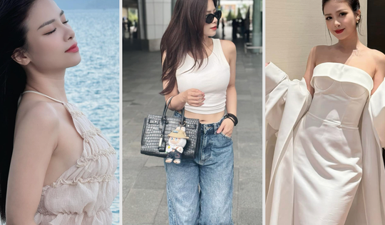 Bất ngờ sắc vóc tuổi 33 của 'chị đẹp' gốc Hà thành Dương Hoàng Yến