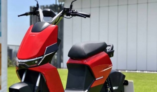 Xe ga mới giá 33 triệu đồng đẹp hơn Air Blade và LEAD, rẻ như Vision