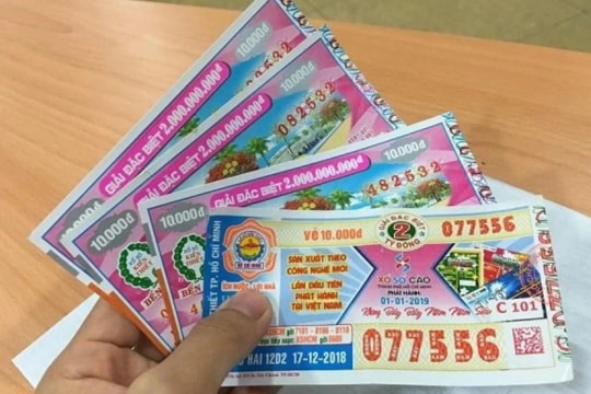 Ngôi làng có gần 100 người cùng trúng số ở An Giang