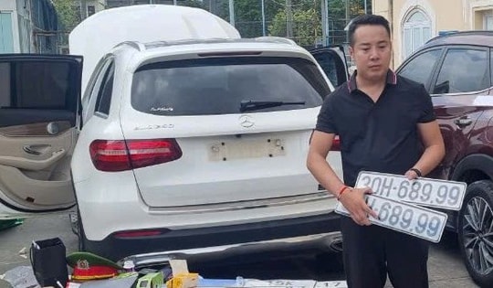 Hải Phòng: Bắt giữ khẩn cấp đối tượng giả danh công an