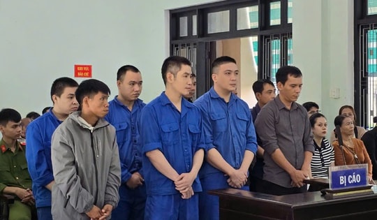 Cán bộ kiểm lâm buôn gỗ lậu lĩnh án