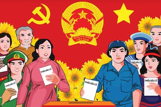 Quy chế bầu cử trong Đảng: Trình tự, thủ tục bầu cấp ủy
