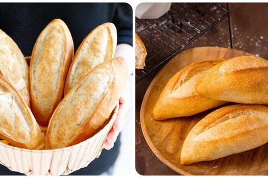 Một tuần nên ăn bao nhiêu bánh mì?