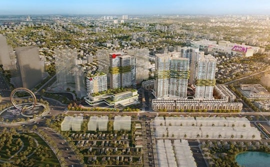 Ngã 6 Bắc Giang - tọa độ triển vọng trên bản đồ quy hoạch thành phố