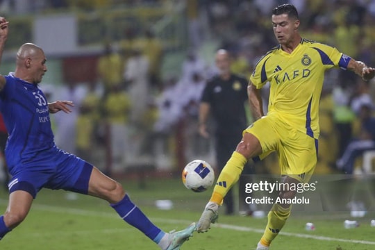 Kết quả bóng đá Esteghlal - Al Nassr: Ronaldo góp công lớn (Cúp C1 châu Á)