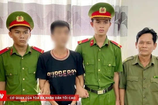 Bắt quả tang nhiều đối tượng liên quan đến ma túy