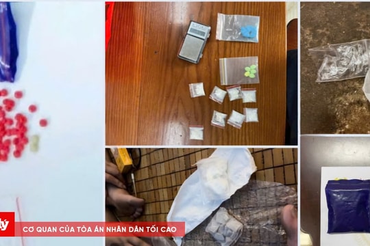 Bắt 19 đối tượng liên quan đến mua bán trái phép chất ma túy