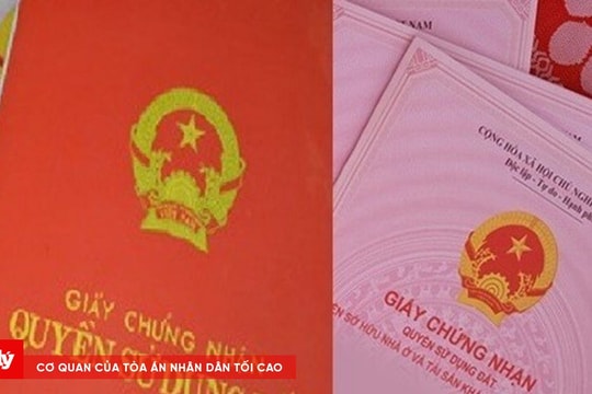 Hủy quyết định thu hồi đất của Sở Tài nguyên và Môi trường tỉnh Thừa Thiên Huế