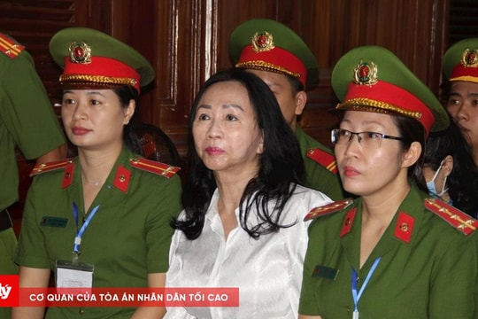 Sắp xét xử phúc thẩm vụ án Vạn Thịnh Phát giai đoạn 1