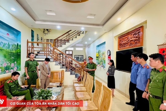 Khởi tố cựu Hiệu trưởng trong vụ cắt xén bữa ăn học sinh tại Lào Cai