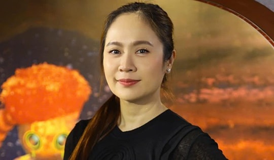 Diễn viên Thanh Thúy: ‘Tiểu tam luôn có lý do cho sự sai lầm của mình’