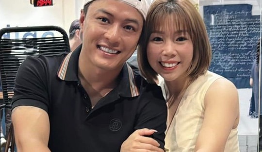 Phản ứng của vợ Hồng Đăng khi chồng được 'minh oan' sự việc ở Tây Ban Nha