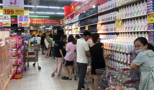 Bộ Công thương chỉ rõ nguyên nhân khiến nhu cầu lương thực, thực phẩm và đồ khô tăng cao trong 9 tháng đầu năm