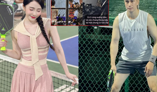 Quỳnh Nga khéo léo 'né' tin đồn 'chung nhà' với Việt Anh