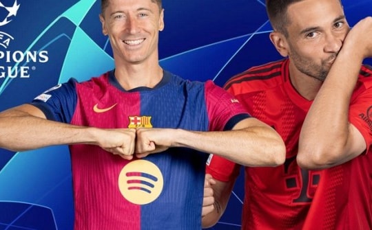 Trực tiếp bóng đá Barcelona - Bayern Munich: Chờ đại tiệc tấn công (Cúp C1)