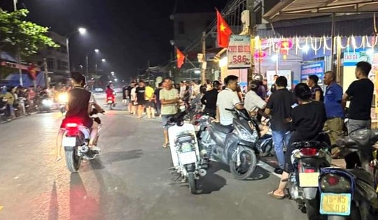 Đốt pháo nổ trong đêm, người đàn ông 38 tuổi tử vong