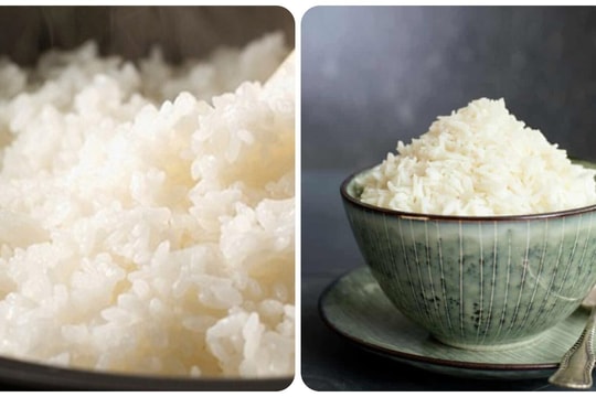 Những người nên ăn cơm trắng để tốt cho sức khoẻ