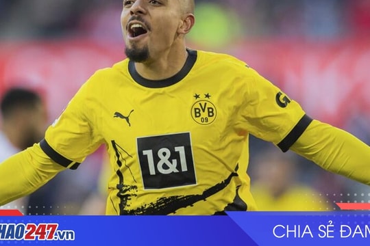 Nhận định Augsburg vs Dortmund: Chuyến xa nhà bão táp, 20h30 26/10