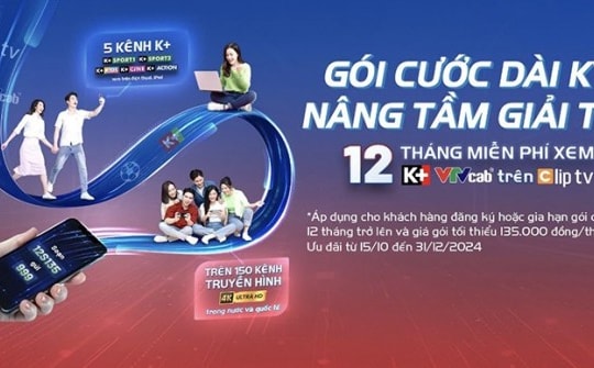 MobiFone tung ưu đãi “khủng” dành cho gói cước dài kỳ