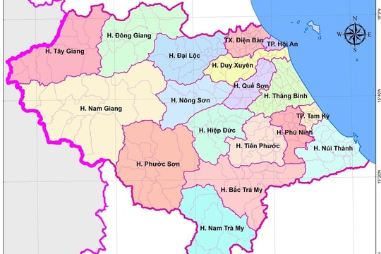 Diện tích tối thiểu tách thửa đất ở tại Quảng Nam từ 01/11/2024