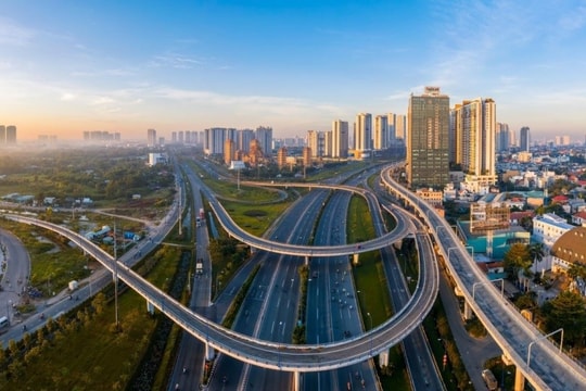 Bảng giá đất thương mại dịch vụ mới Thành phố Thủ Đức TPHCM từ 31/10/2024