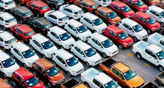 Thủ tục chứng nhận chất lượng an toàn kỹ thuật và bảo vệ môi trường xe cơ giới nhập khẩu hoặc sản xuất, lắp ráp trong nước từ ngày 01/01/2025