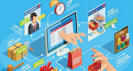 Điều kiện thiết lập website cung cấp dịch vụ thương mại điện tử 2024